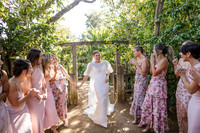 G + M // wedding party & family