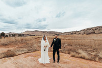 Marcus + Fortune // all of wedding day