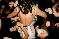 Marcus + Fortune // dinner & dancing