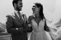 Billy + Rachel // all of wedding