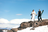 leap of love @ squaw valley
