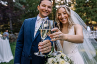 James + Hayley // all of wedding day