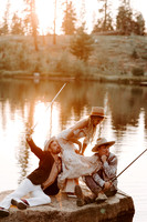 i + a // all of wedding day