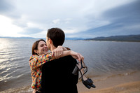 Dana + Drew // welcome party