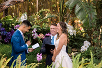 Sarah + Scott // all of wedding day