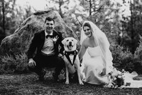 Sissy + John // all of wedding