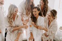 s + c // family & wedding party