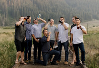 k + c // wedding party + family