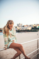 Bondi Beach and CA Coast