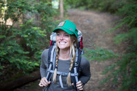 hiking