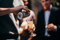 Zander + Miriam // all of wedding