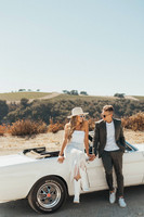 Becca + Kurt // mustang