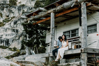 j + d // engagement photos @ white wolf, lake tahoe